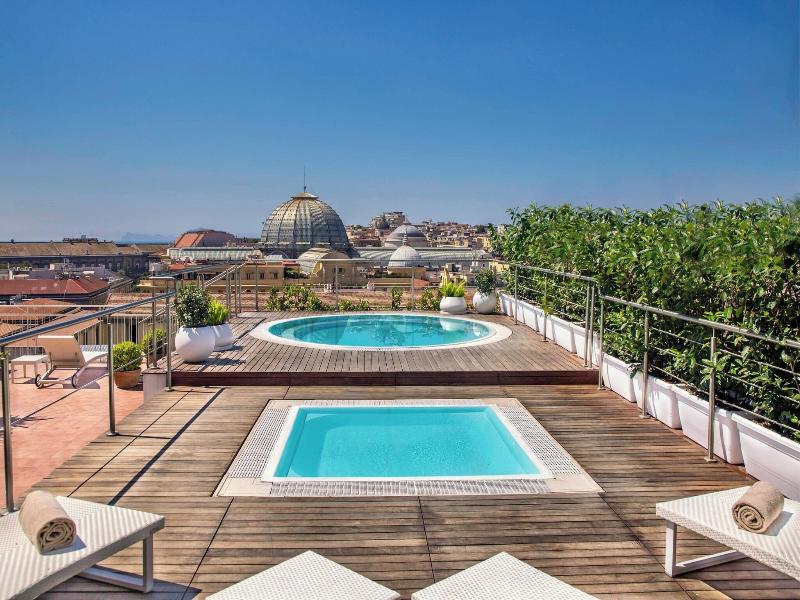 Renaissance Naples Mediterraneo image