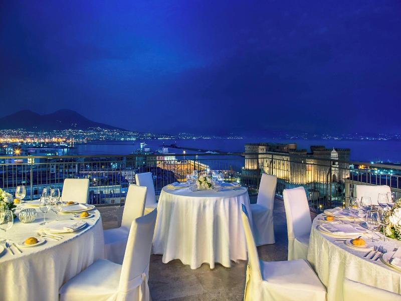 Renaissance Naples Mediterraneo image