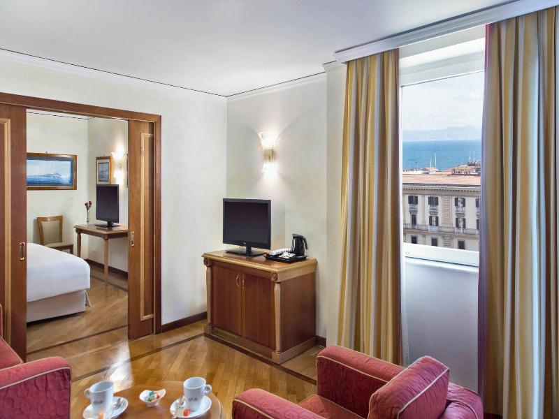 Renaissance Naples Mediterraneo image