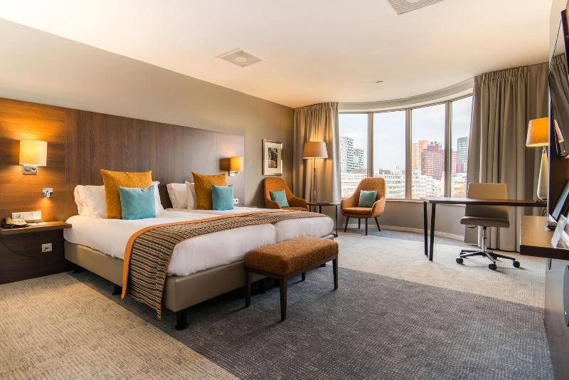 Stay in style at Bilderberg Parkhotel Rotterdam