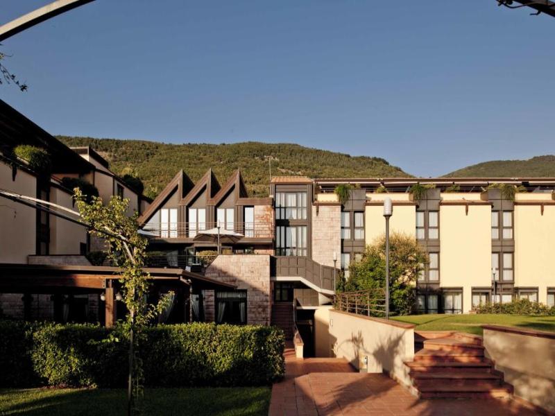 BV Grand Hotel Assisi image