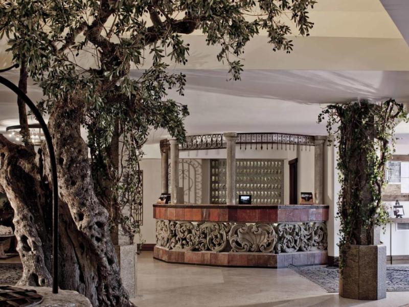 BV Grand Hotel Assisi image