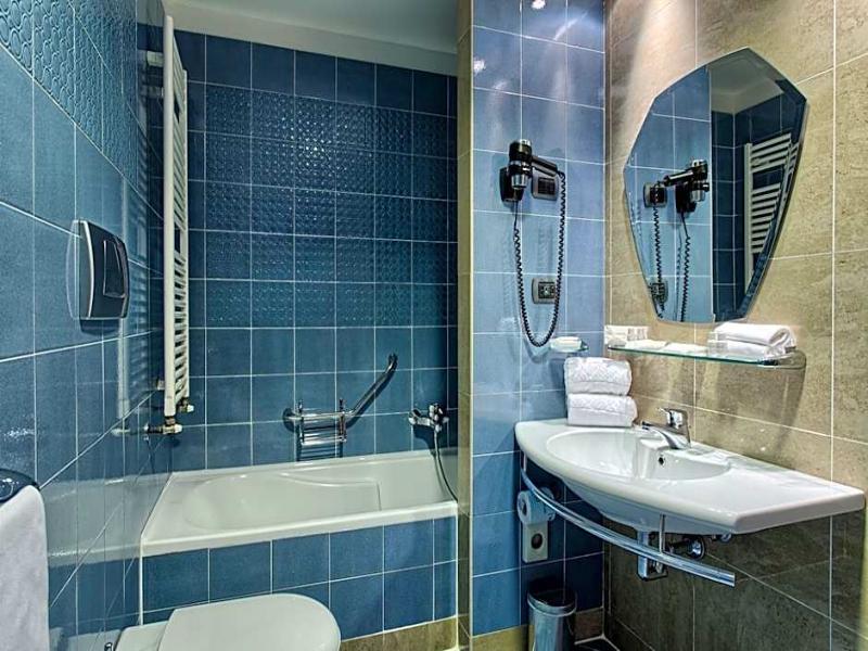 BV Grand Hotel Assisi image