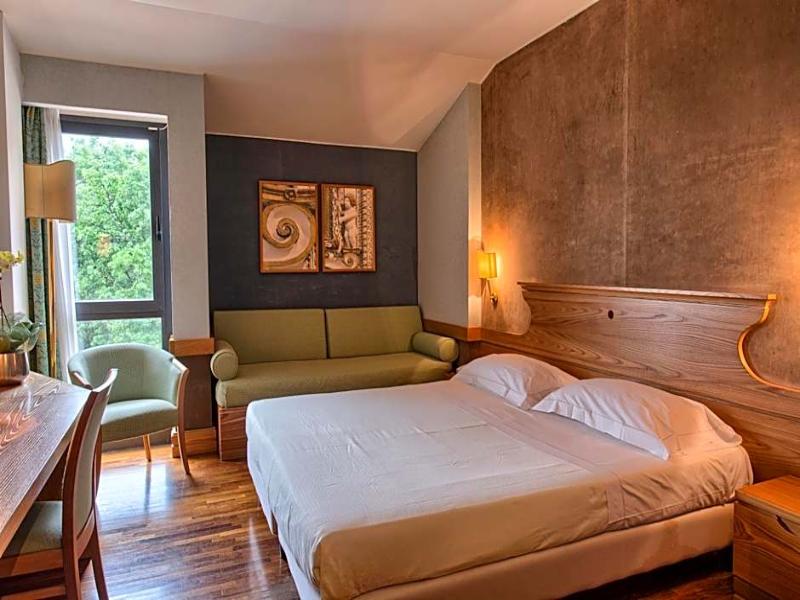 BV Grand Hotel Assisi image