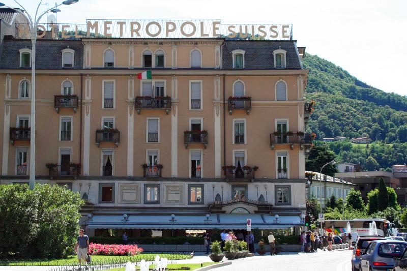 Metropole Suisse