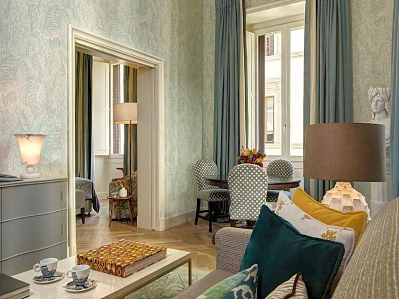 Savoy Florence image