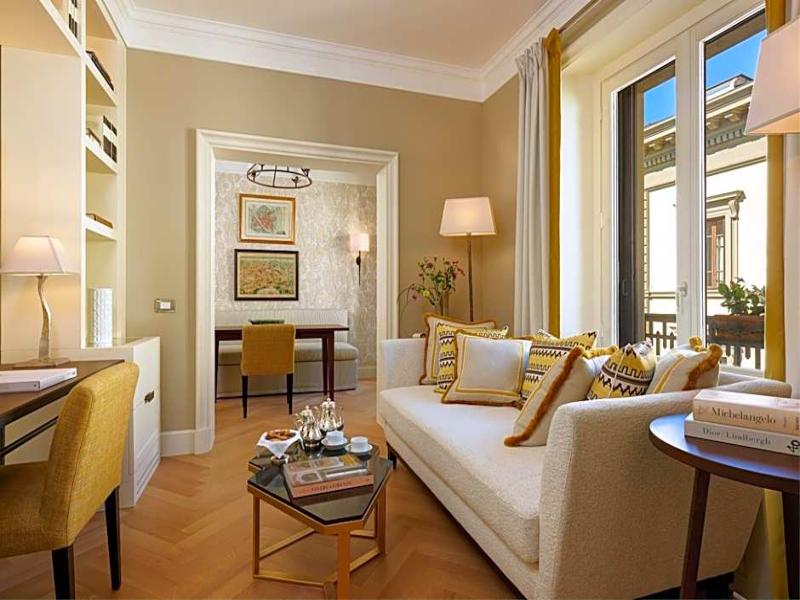 Savoy Florence image