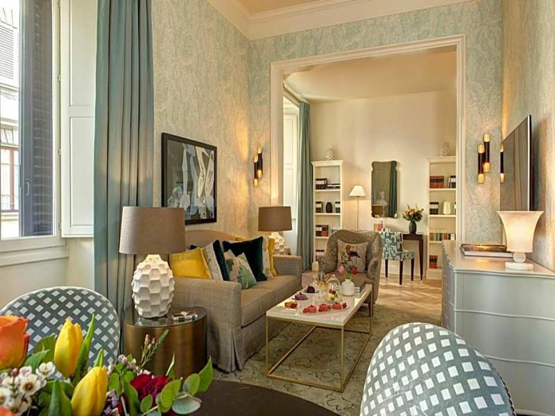Savoy Florence image