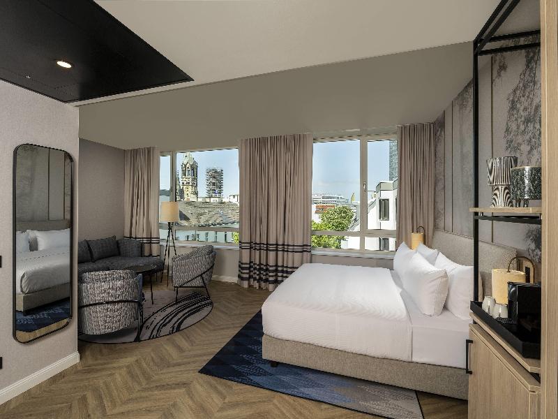 DoubleTree by Hilton Berlin Ku'damm image