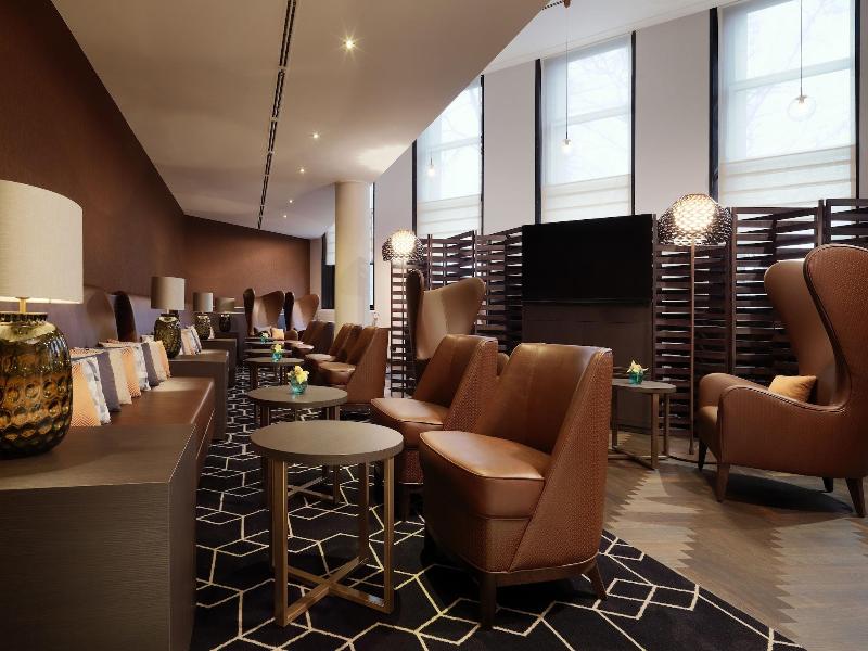 Sheraton Berlin Grand Hotel Esplanade image