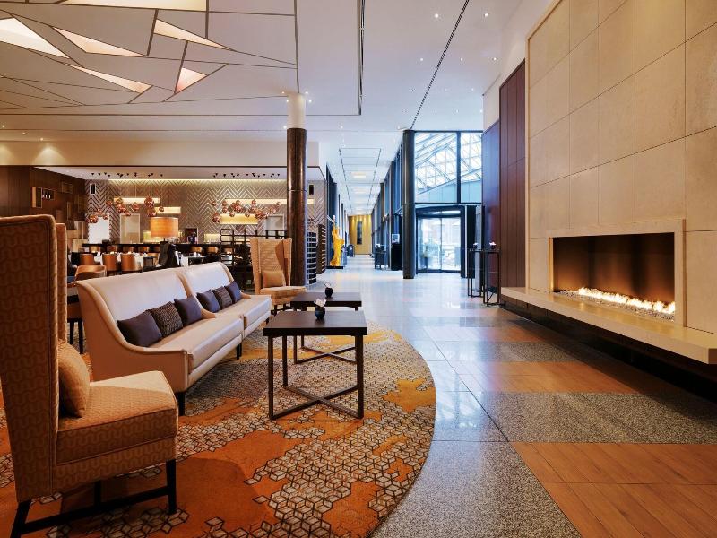 Sheraton Berlin Grand Hotel Esplanade image