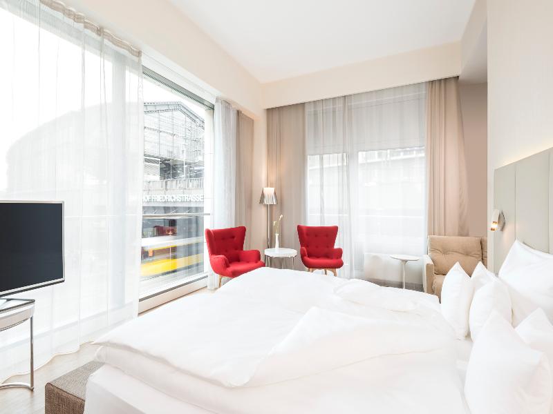 NH Collection Berlin Mitte Friedrichstrasse image
