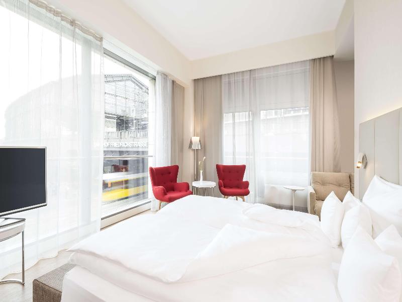 NH Collection Berlin Mitte Friedrichstrasse image
