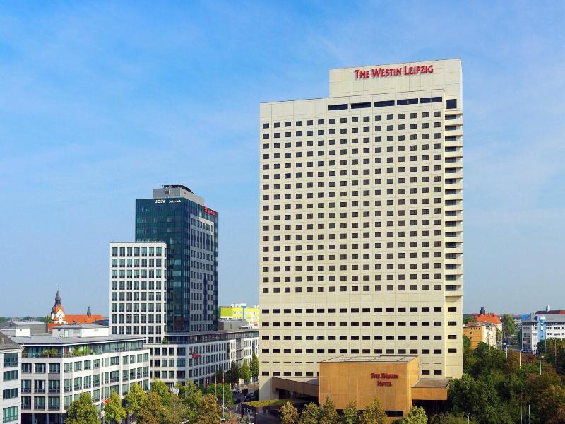 The Westin Leipzig image