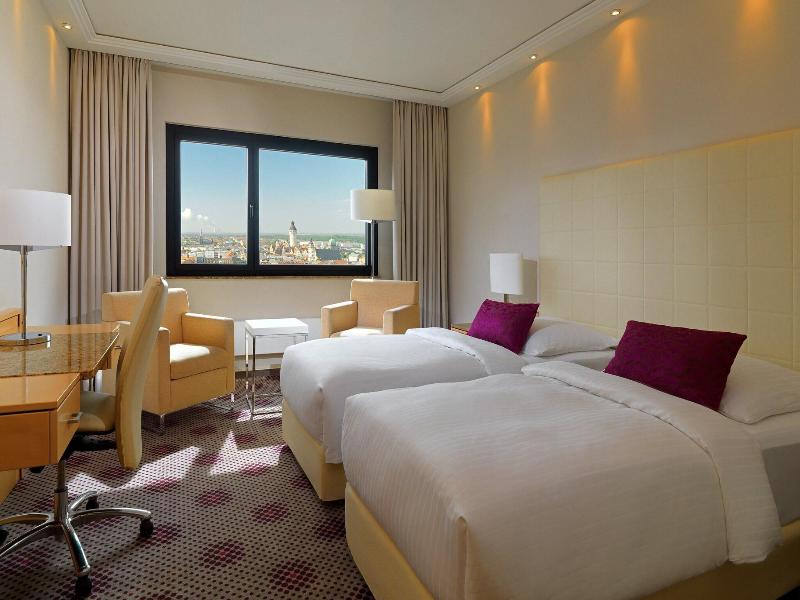 The Westin Leipzig image