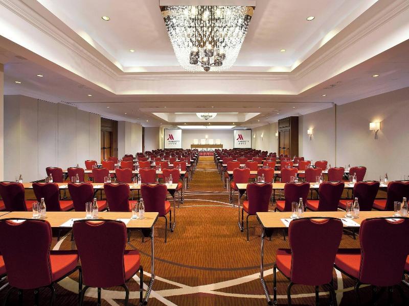Marriott Hotel Leipzig image