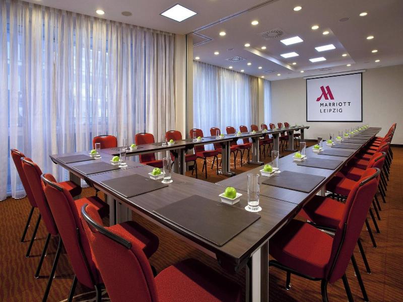 Marriott Hotel Leipzig image