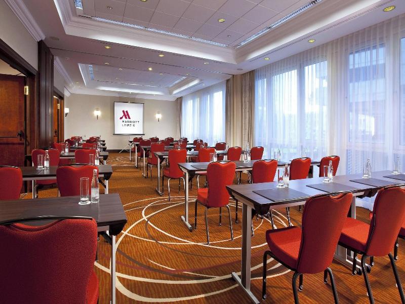 Marriott Hotel Leipzig image