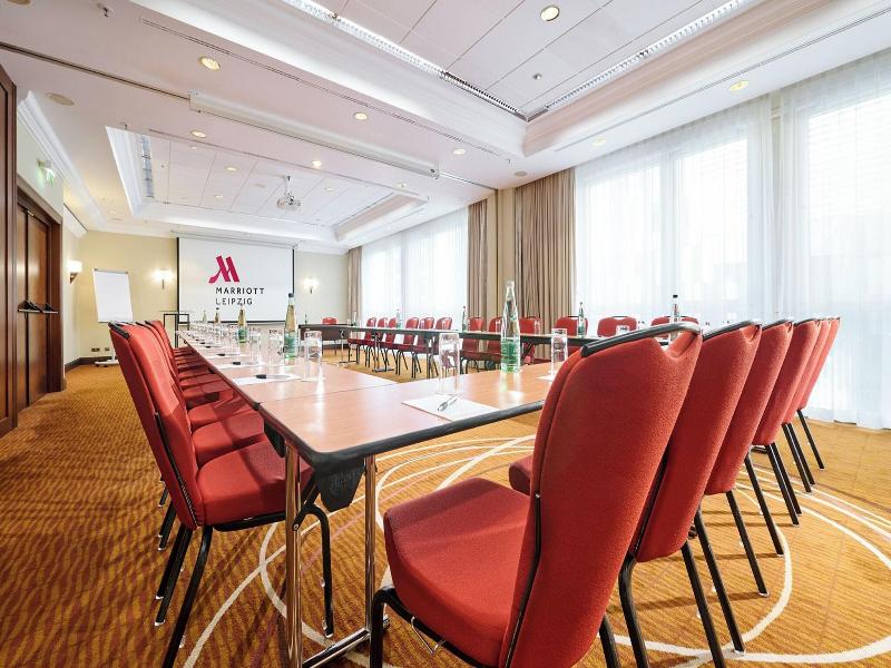 Marriott Hotel Leipzig image