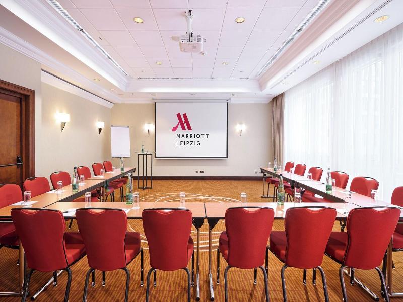 Marriott Hotel Leipzig image