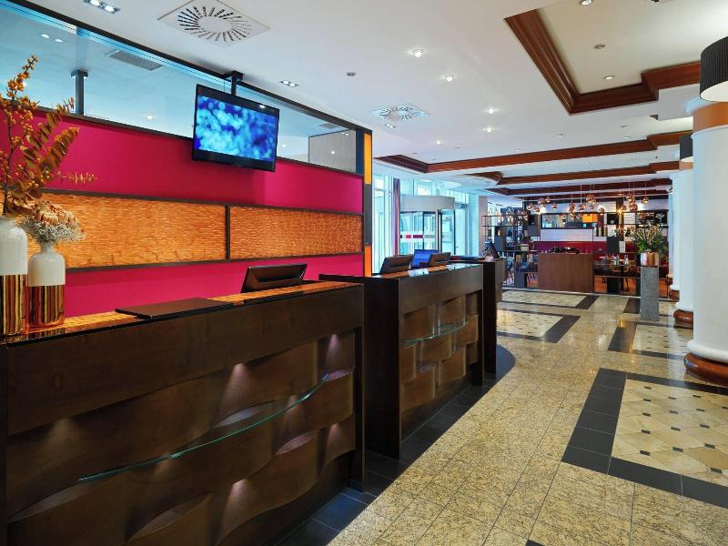 Marriott Hotel Leipzig image