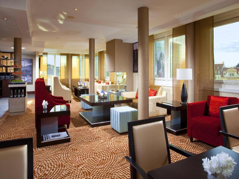 Marriott Hotel Leipzig image