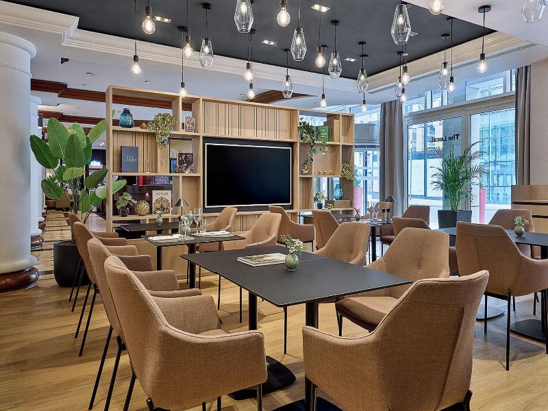 Marriott Hotel Leipzig image