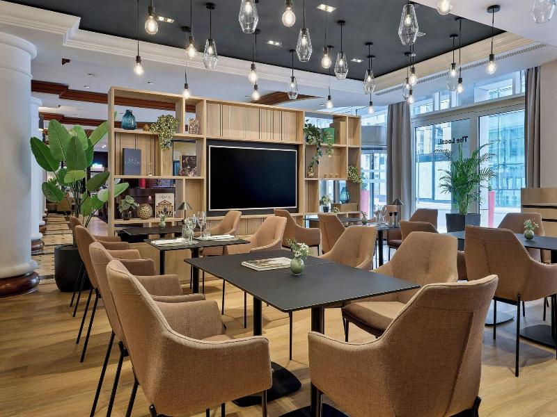 Marriott Hotel Leipzig image