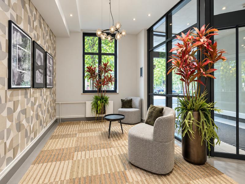 Hotel Magdeburg City Center by Leonardo Hotels image