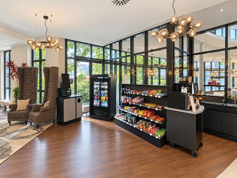 Hotel Magdeburg City Center by Leonardo Hotels image