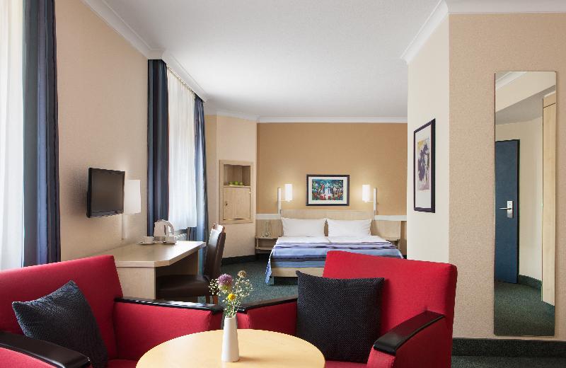 Hotel Magdeburg City Center by Leonardo Hotels image