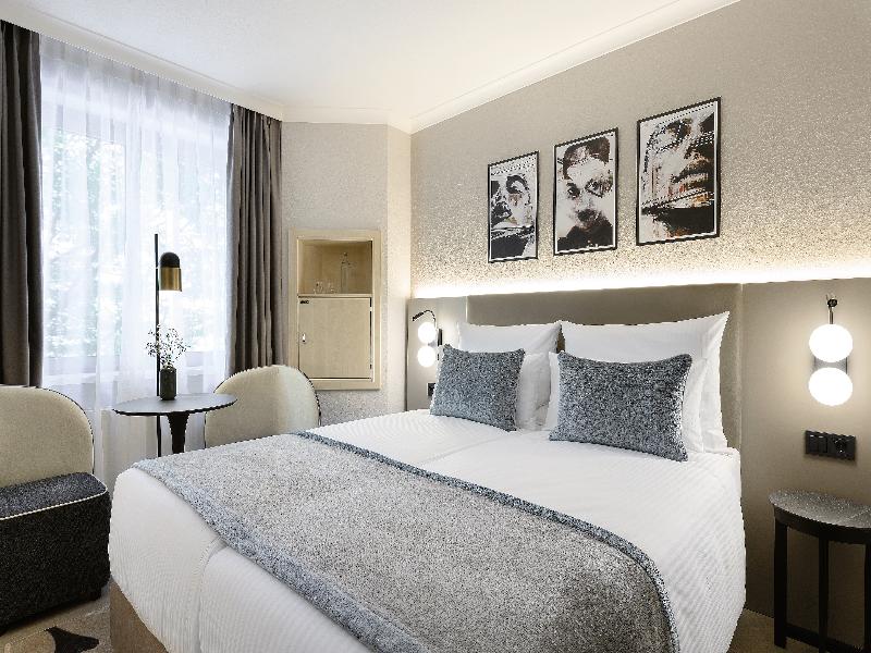 Hotel Magdeburg City Center by Leonardo Hotels image