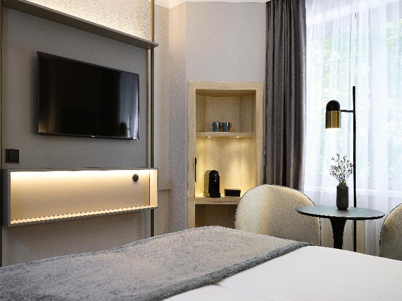 Hotel Magdeburg City Center by Leonardo Hotels image