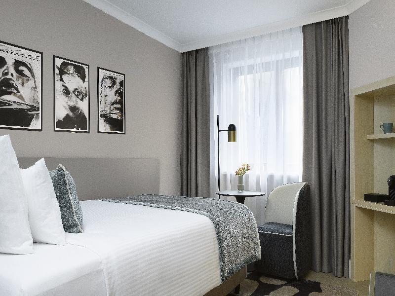 Hotel Magdeburg City Center by Leonardo Hotels image