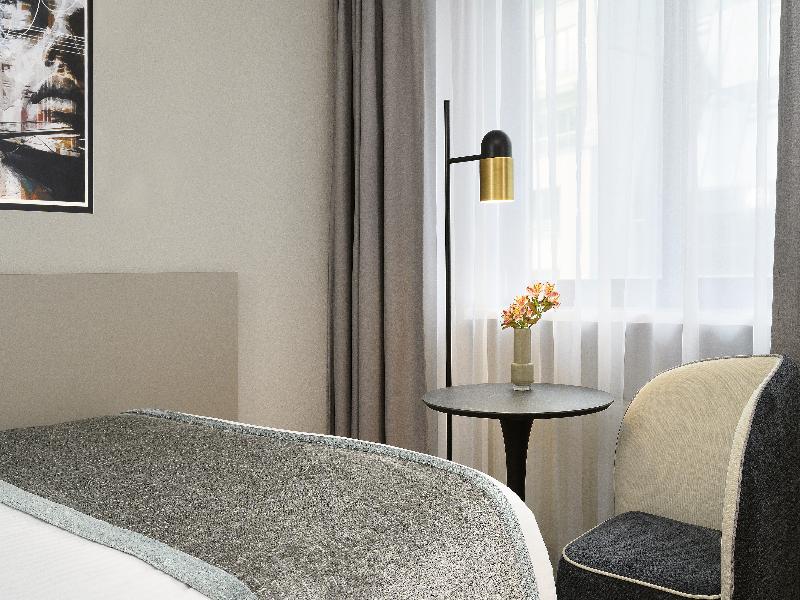 Hotel Magdeburg City Center by Leonardo Hotels image