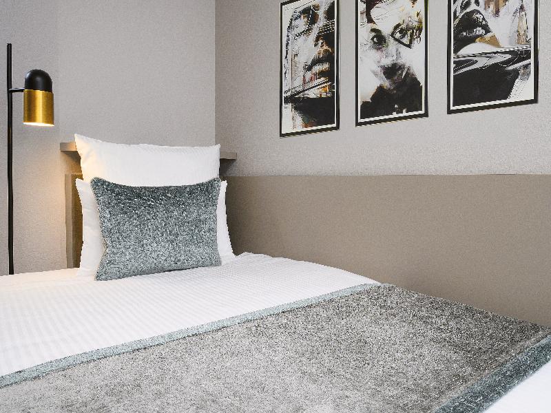 Hotel Magdeburg City Center by Leonardo Hotels image