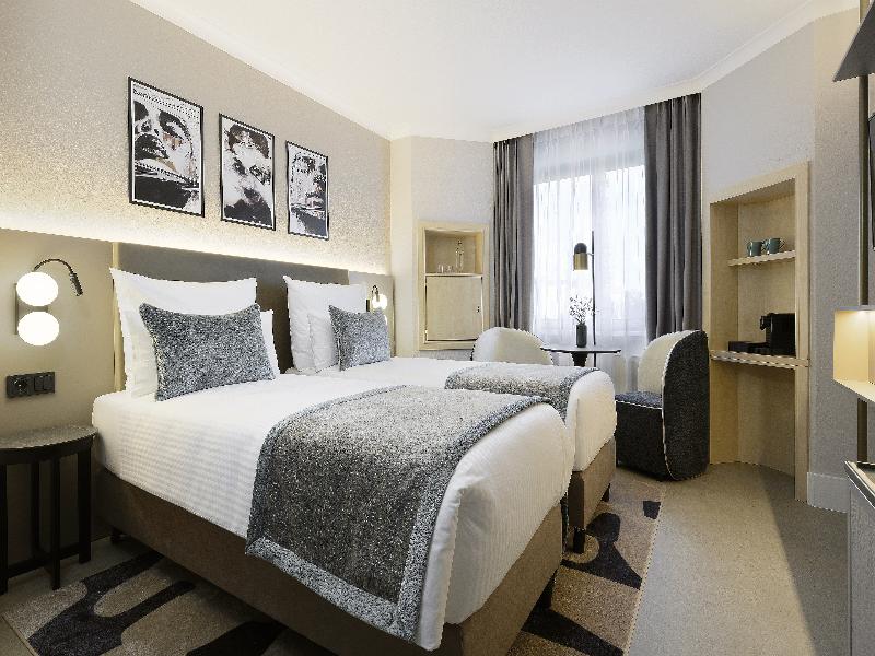 Hotel Magdeburg City Center by Leonardo Hotels image