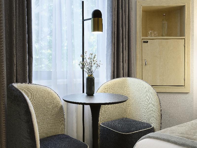 Hotel Magdeburg City Center by Leonardo Hotels image