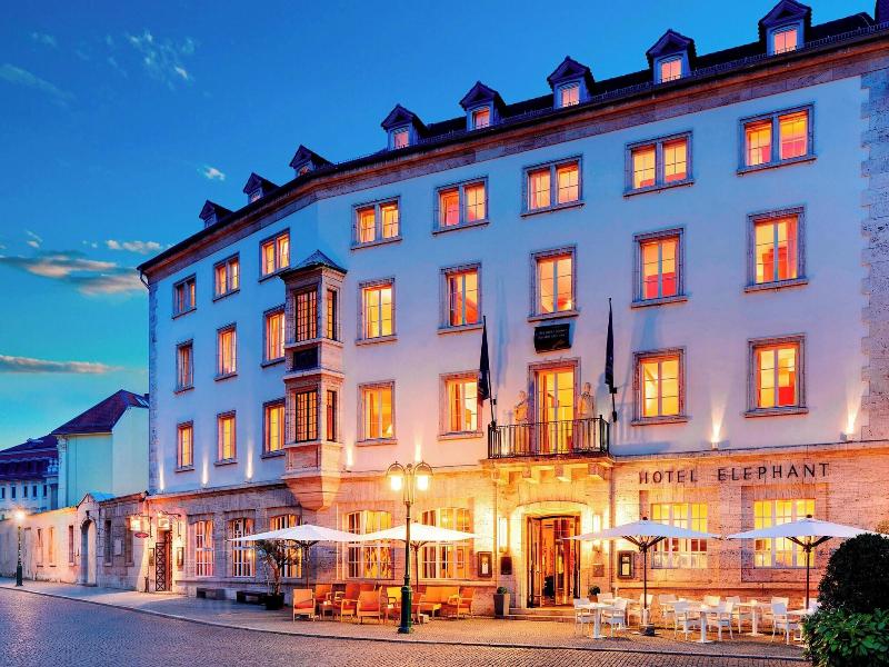 Autograph Collection Hotel Elephant Weimar image