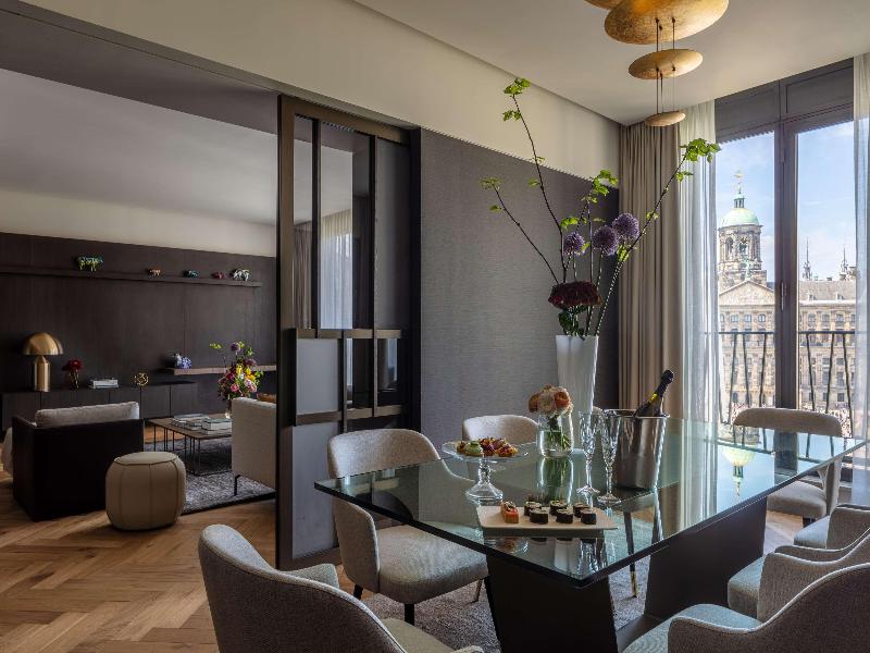 Anantara Grand Hotel Krasnapolsky Amsterdam image