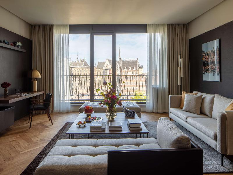 Anantara Grand Hotel Krasnapolsky Amsterdam image