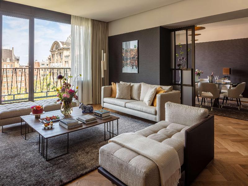 Anantara Grand Hotel Krasnapolsky Amsterdam image