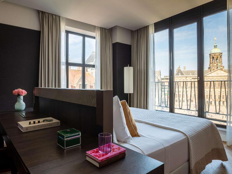 Anantara Grand Hotel Krasnapolsky Amsterdam image