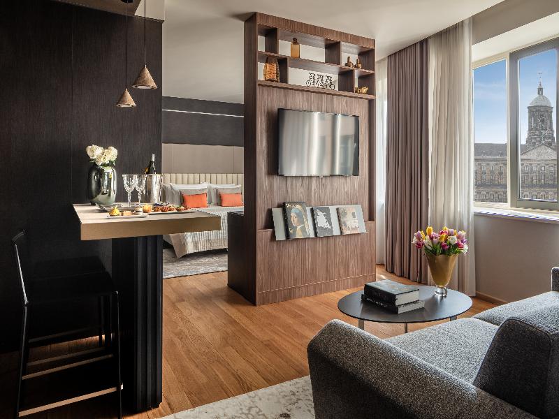 Anantara Grand Hotel Krasnapolsky Amsterdam image
