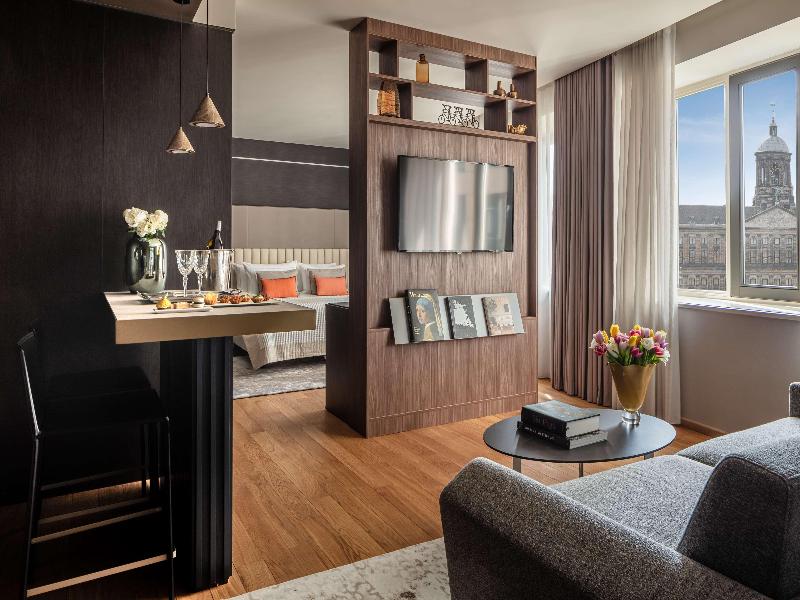 Anantara Grand Hotel Krasnapolsky Amsterdam image