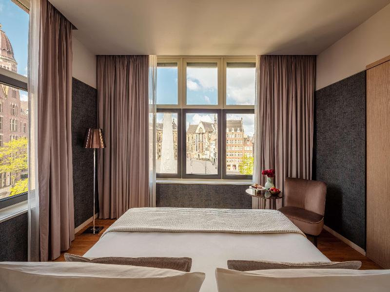 Anantara Grand Hotel Krasnapolsky Amsterdam image