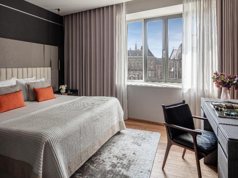 Anantara Grand Hotel Krasnapolsky Amsterdam image