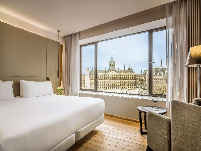 Anantara Grand Hotel Krasnapolsky Amsterdam image