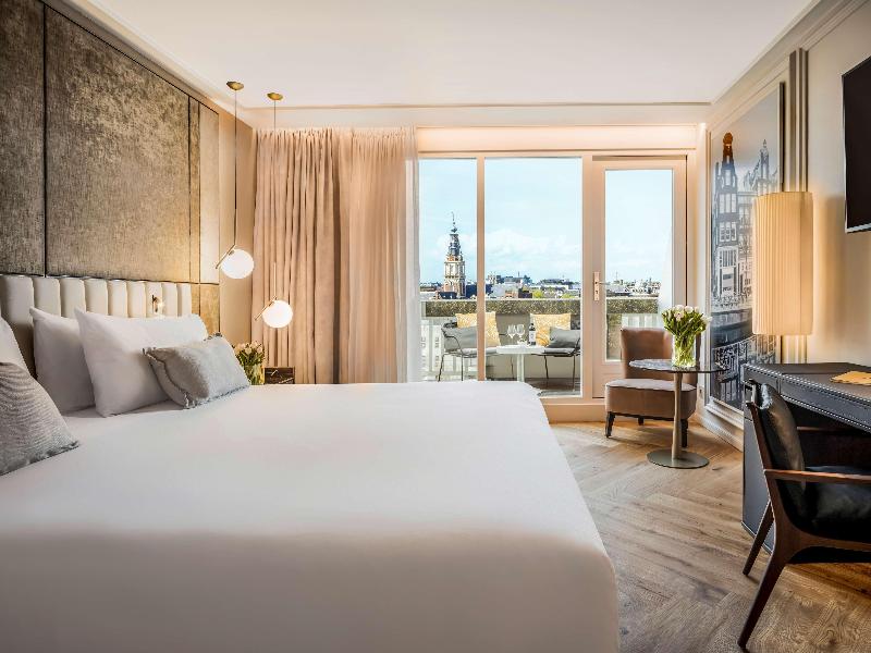 Anantara Grand Hotel Krasnapolsky Amsterdam image
