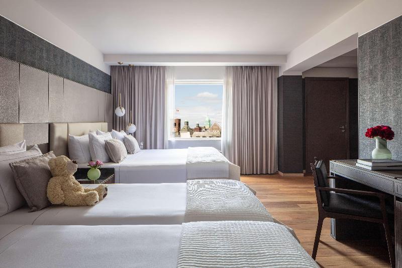 Anantara Grand Hotel Krasnapolsky Amsterdam image